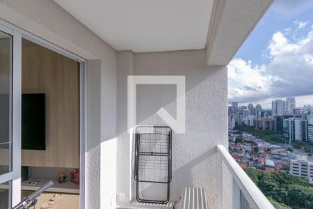 Apartamento à venda com 68m², 2 quartos e 2 vagasVaranda da Sala