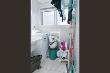 Apartamento à venda com 68m², 2 quartos e 2 vagasÁrea de Serviço