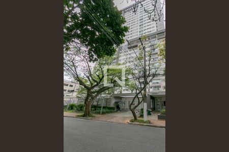 Apartamento à venda com 68m², 2 quartos e 2 vagasFachada