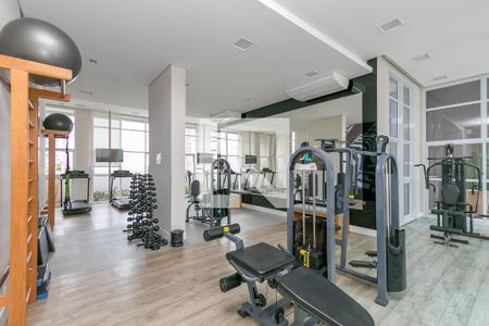 Apartamento à venda com 68m², 2 quartos e 2 vagasAcademia