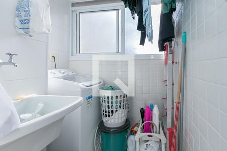 Apartamento à venda com 68m², 2 quartos e 2 vagasÁrea de Serviço