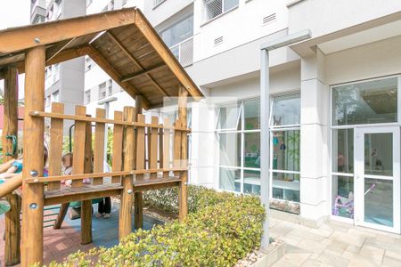 Apartamento à venda com 68m², 2 quartos e 2 vagasPlayground