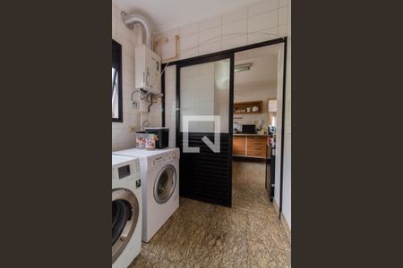 Apartamento à venda com 141m², 3 quartos e 3 vagasÁrea de Serviço