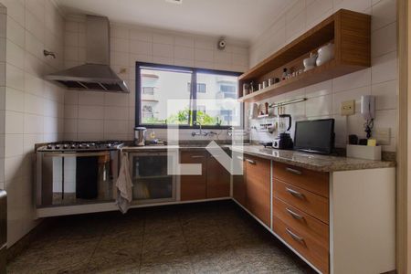 Apartamento à venda com 141m², 3 quartos e 3 vagasCozinha