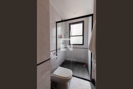 Apartamento à venda com 141m², 3 quartos e 3 vagasBanheiro Corredor