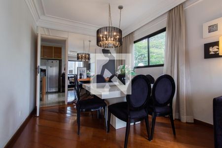 Sala de apartamento à venda com 3 quartos, 141m² em Vila Suzana, São Paulo