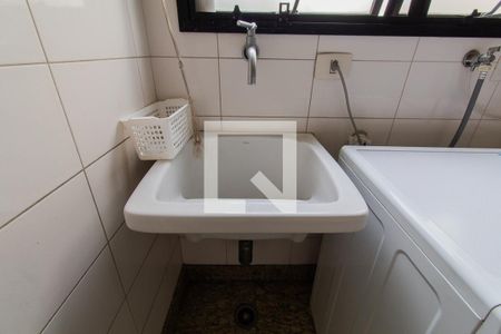 Apartamento à venda com 141m², 3 quartos e 3 vagasÁrea de Serviço