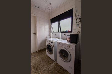 Apartamento à venda com 141m², 3 quartos e 3 vagasÁrea de Serviço