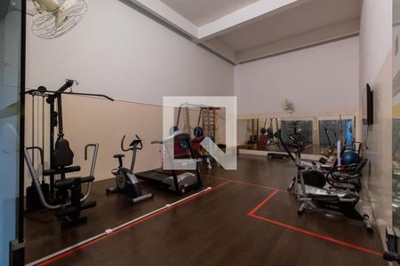 Apartamento à venda com 141m², 3 quartos e 3 vagasAcademia