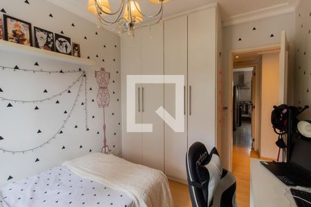 Apartamento à venda com 141m², 3 quartos e 3 vagasQuarto 2