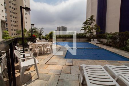 Apartamento à venda com 141m², 3 quartos e 3 vagasÁrea comum - Piscina