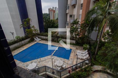 Apartamento à venda com 141m², 3 quartos e 3 vagasVista do Quarto 1