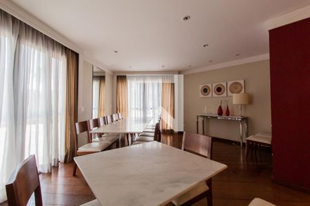 Apartamento à venda com 141m², 3 quartos e 3 vagasÁrea comum - Salão de festas