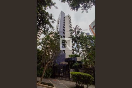 Apartamento à venda com 141m², 3 quartos e 3 vagasFachada do Prédio