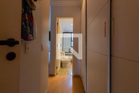 Apartamento à venda com 141m², 3 quartos e 3 vagasQuarto 3 - Suíte