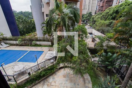 Apartamento à venda com 141m², 3 quartos e 3 vagasVista do Quarto 2