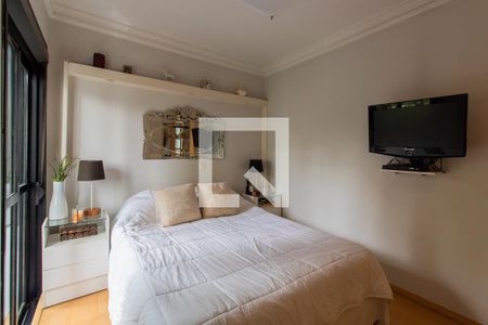 Apartamento à venda com 141m², 3 quartos e 3 vagasQuarto 3 - Suíte