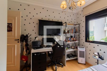 Apartamento à venda com 141m², 3 quartos e 3 vagasQuarto 2