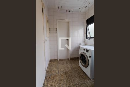 Apartamento à venda com 141m², 3 quartos e 3 vagasÁrea de Serviço