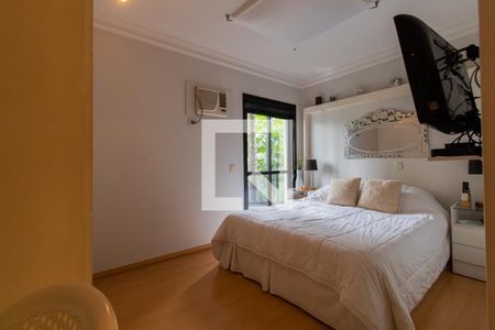 Apartamento à venda com 141m², 3 quartos e 3 vagasQuarto 3 - Suíte