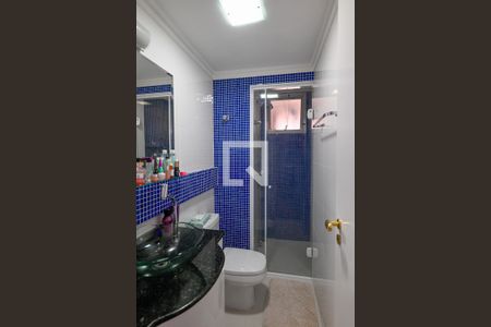 Apartamento à venda com 73m², 3 quartos e 2 vagas Apartamento à venda com 73m², 3 quartos e 2 vagasBanheiro Social