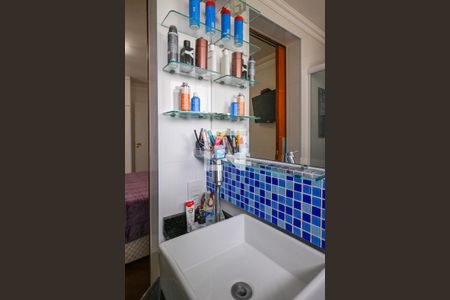 Apartamento à venda com 73m², 3 quartos e 2 vagas Apartamento à venda com 73m², 3 quartos e 2 vagasSuite Quarto 2