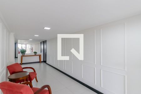 Apartamento à venda com 73m², 3 quartos e 2 vagas Apartamento à venda com 73m², 3 quartos e 2 vagasHall