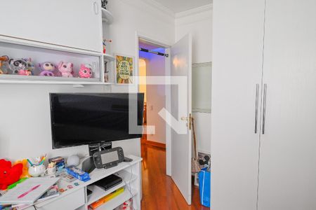 Apartamento à venda com 73m², 3 quartos e 2 vagas Apartamento à venda com 73m², 3 quartos e 2 vagasQuarto 3
