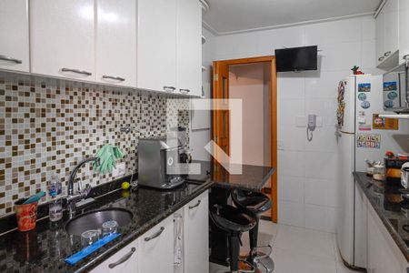 Apartamento à venda com 73m², 3 quartos e 2 vagas Apartamento à venda com 73m², 3 quartos e 2 vagasCozinha