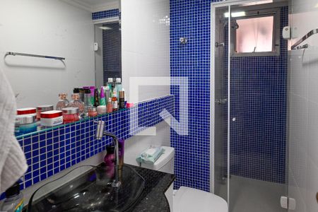 Apartamento à venda com 73m², 3 quartos e 2 vagas Apartamento à venda com 73m², 3 quartos e 2 vagasBanheiro Social