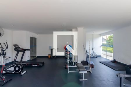 Apartamento à venda com 73m², 3 quartos e 2 vagas Apartamento à venda com 73m², 3 quartos e 2 vagasAcademia