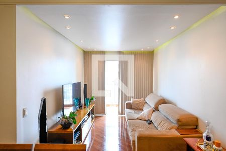 Sala de apartamento à venda com 3 quartos, 73m² em Vila da Saúde, São Paulo