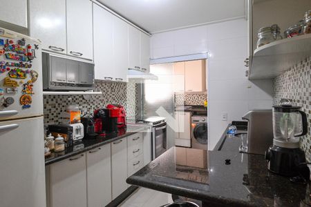 Apartamento à venda com 73m², 3 quartos e 2 vagas Apartamento à venda com 73m², 3 quartos e 2 vagasCozinha