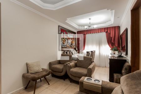 Sala de apartamento à venda com 2 quartos, 49m² em Rubem Berta, Porto Alegre