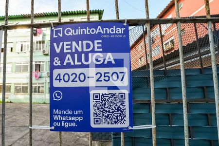 Plaquinha de apartamento à venda com 2 quartos, 49m² em Rubem Berta, Porto Alegre