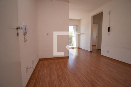 sala de apartamento para alugar com 2 quartos, 51m² em Scharlau, São Leopoldo