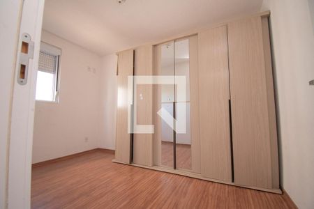 Quarto 2 de apartamento para alugar com 2 quartos, 51m² em Scharlau, São Leopoldo