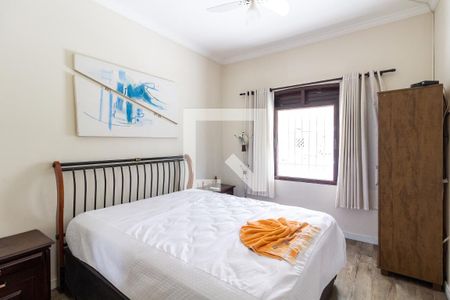 Suíte 1 de casa para alugar com 3 quartos, 143m² em Ocian, Praia Grande