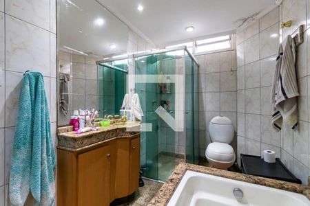 Apartamento à venda com 77m², 1 quarto e 1 vaga Apartamento à venda com 77m², 1 quarto e 1 vagaBanheiro