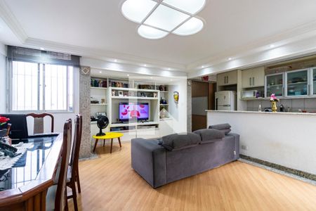 Sala de apartamento à venda com 1 quarto, 77m² em Sé, São Paulo