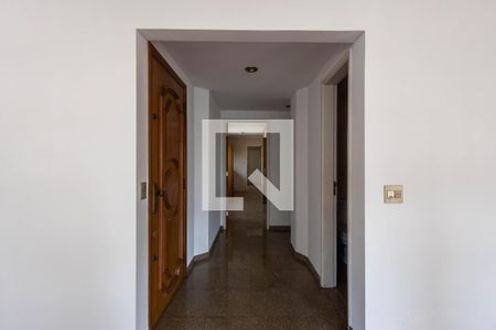 Corredor de apartamento à venda com 4 quartos, 163m² em Paraíso, São Paulo