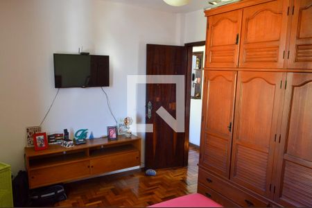 Quarto 1 de apartamento à venda com 2 quartos, 52m² em Taquara, Rio de Janeiro