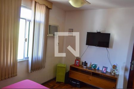Quarto 1 de apartamento à venda com 2 quartos, 52m² em Taquara, Rio de Janeiro