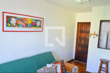 Sala de apartamento à venda com 2 quartos, 52m² em Taquara, Rio de Janeiro