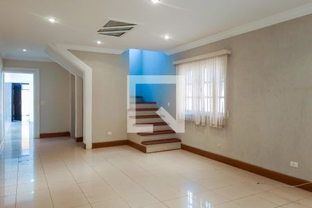 Sala de casa à venda com 4 quartos, 254m² em Jordanópolis, São Bernardo do Campo