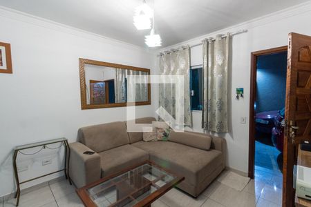 Sala de casa de condomínio à venda com 2 quartos, 72m² em Jardim de Lorenzo, São Paulo