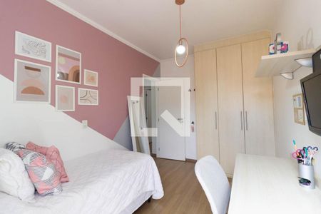 Casa de condomínio à venda com 160m², 3 quartos e 3 vagasQuarto 2