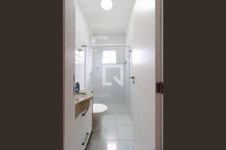 Casa de condomínio à venda com 160m², 3 quartos e 3 vagasBanheiro