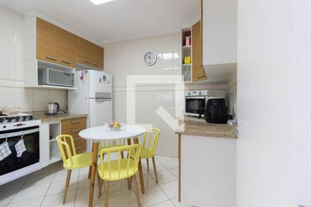 Casa de condomínio à venda com 160m², 3 quartos e 3 vagasCozinha