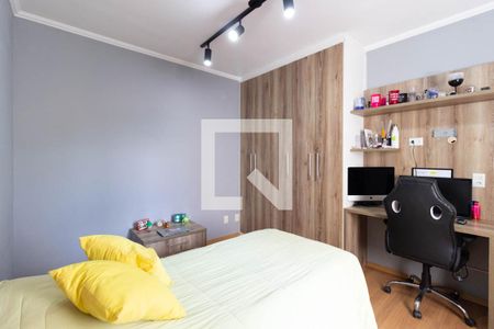 Casa de condomínio à venda com 160m², 3 quartos e 3 vagasQuarto 1